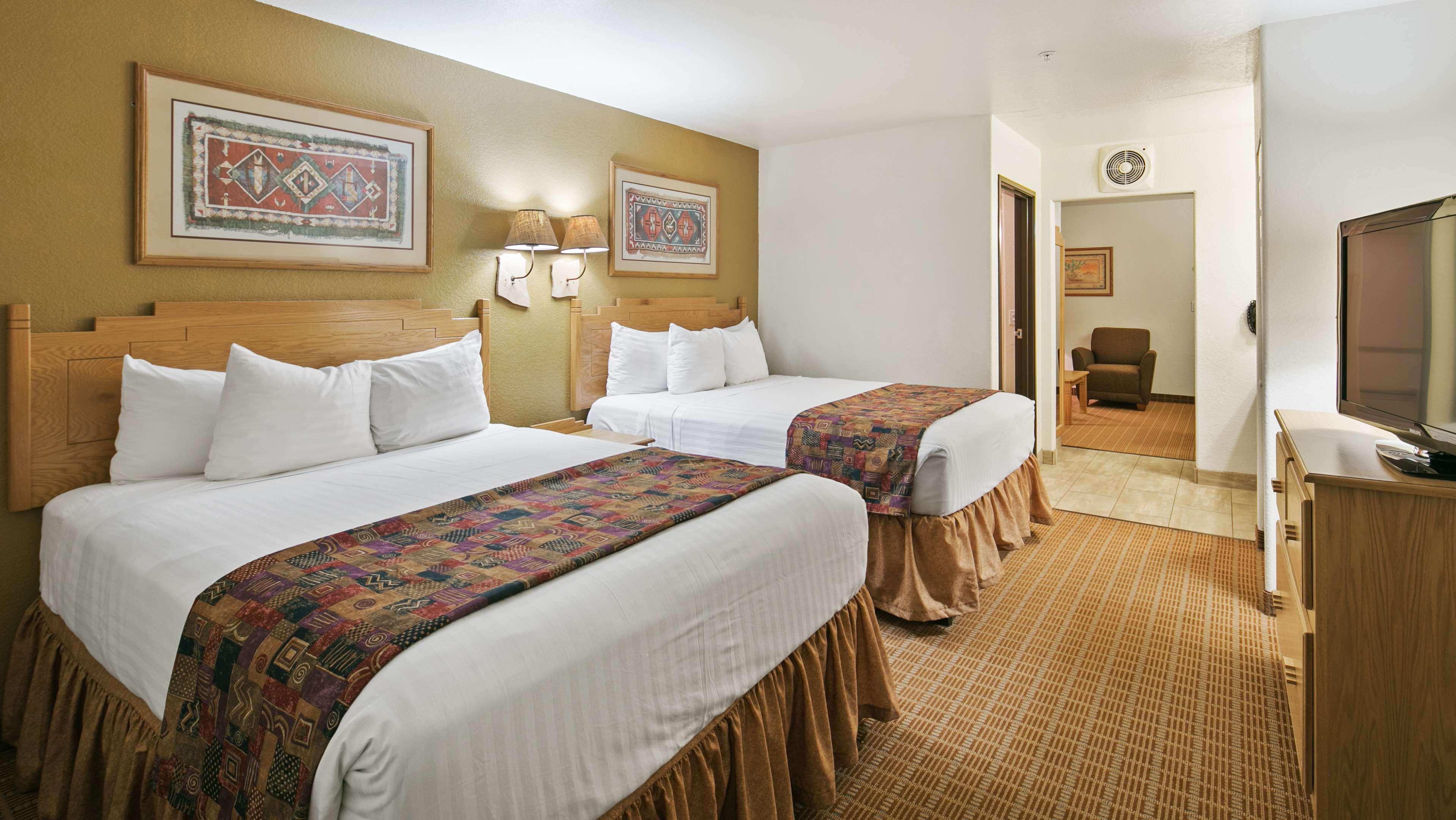 Best Western Gold Canyon Inn & Suites Exteriör bild