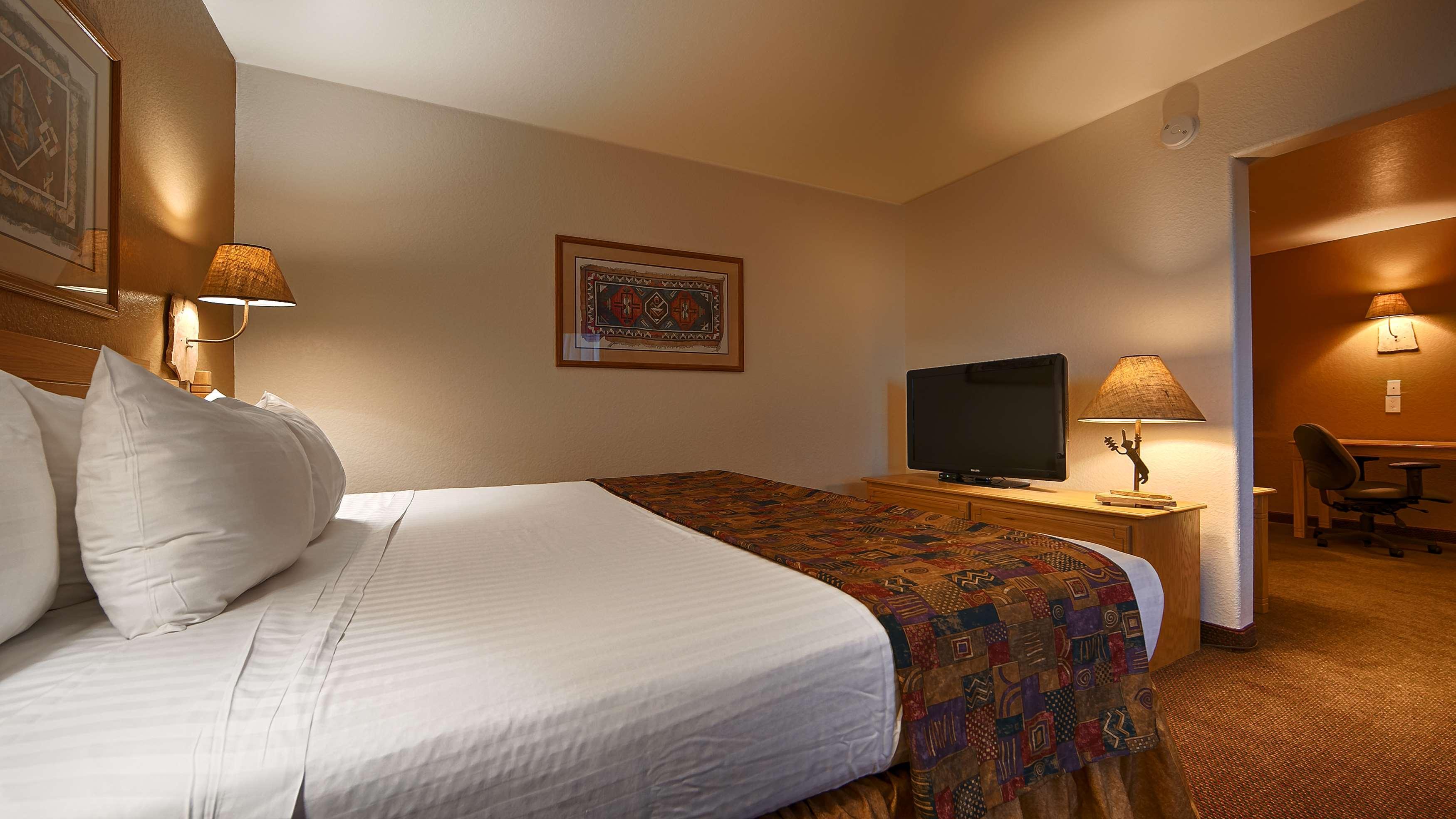 Best Western Gold Canyon Inn & Suites Exteriör bild