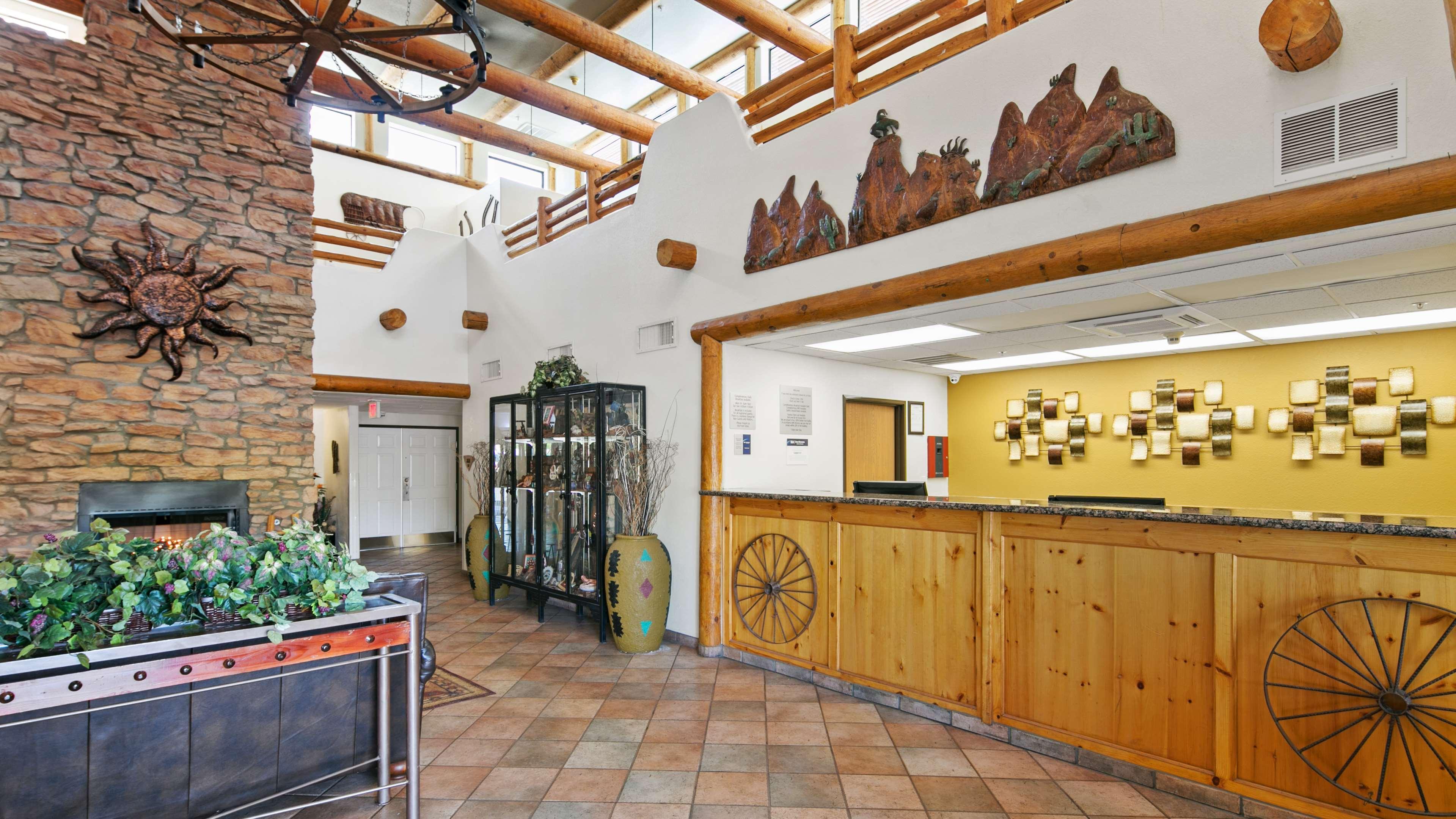 Best Western Gold Canyon Inn & Suites Exteriör bild