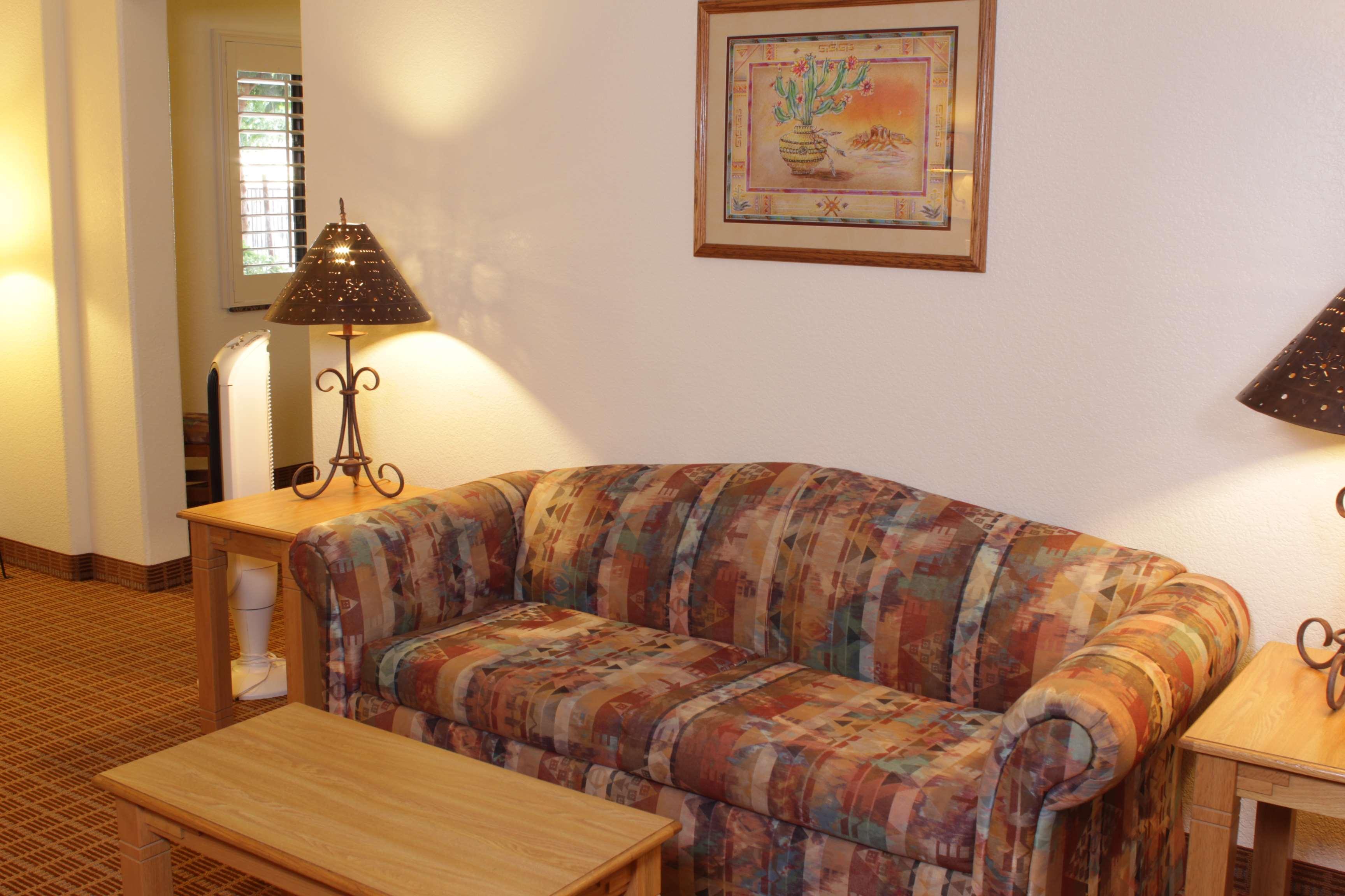 Best Western Gold Canyon Inn & Suites Exteriör bild